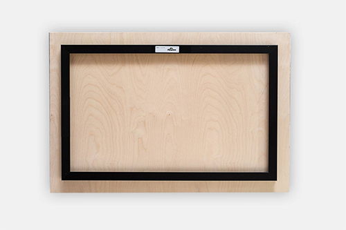 simba and the toad Metal print