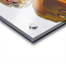 Synaptic Fantastic Bird of Prey Acrylic print