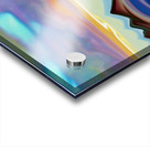 spaces in between Acrylic print