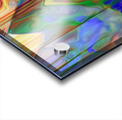 autumn in the alpine Acrylic print