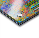 hearts and crows above and below Acrylic print