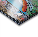 hastings bowl fly Acrylic print