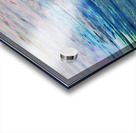  red sky @ night west coast rollers Acrylic print