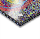 indigenous algorthymics rising Acrylic print