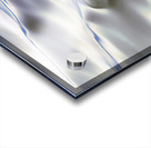 rolling in the deep  Acrylic print