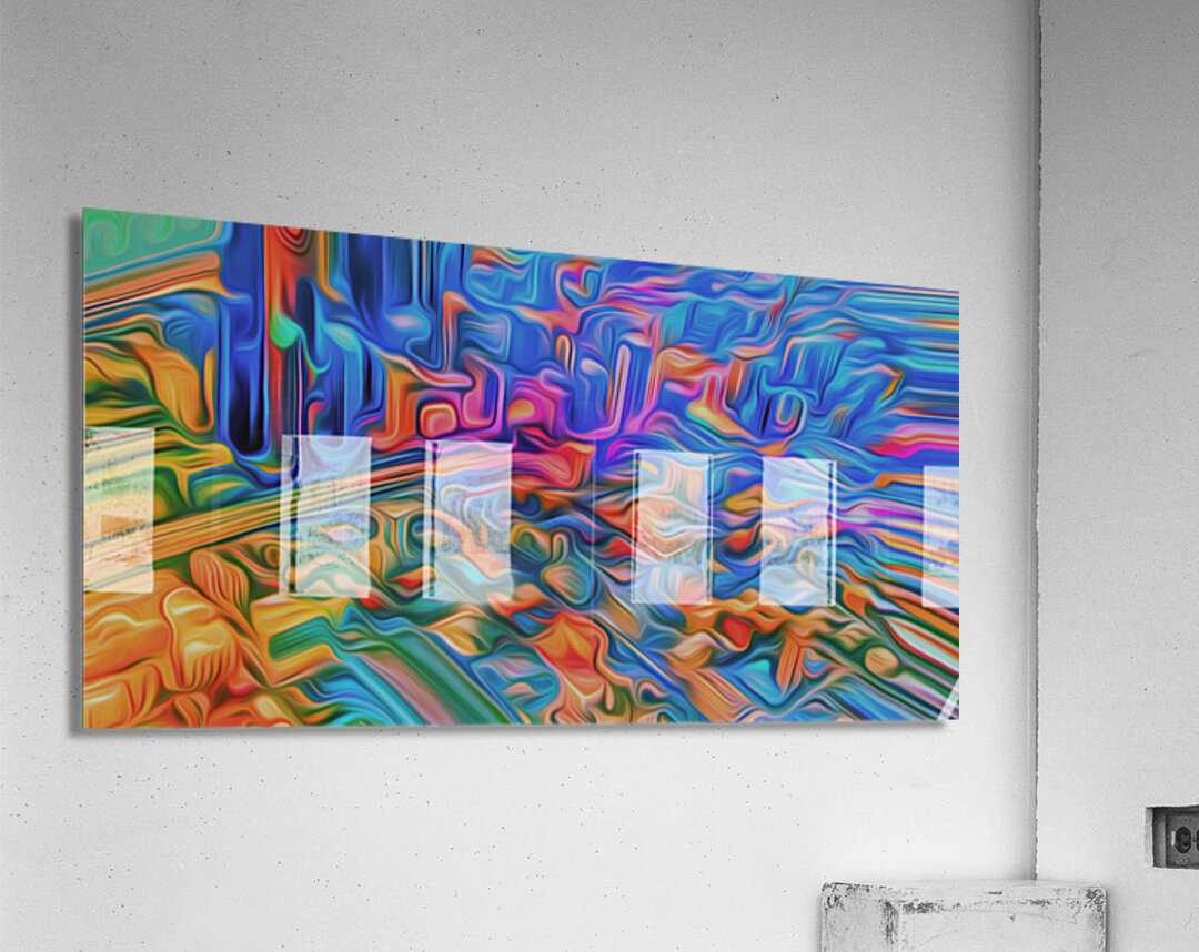 sleepless in seattle Acrylic Print