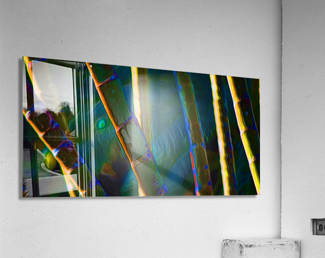 Bamboozled Acrylic Print