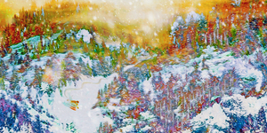 early morning ecstacy