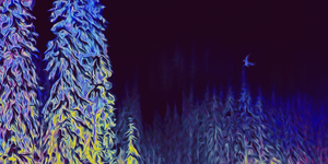 tricksters glow after dark