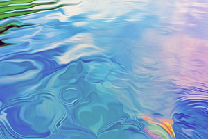 Pause for reflection : landscape orientation