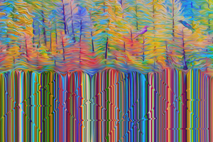 hearts and crows above and below