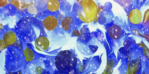 moonlit mapleleaf vorticies