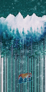 seeking higher ground