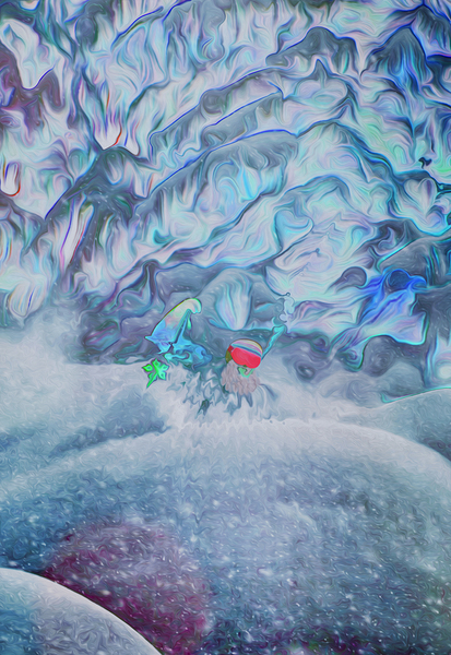 rolling in the deep by shawn morris creative