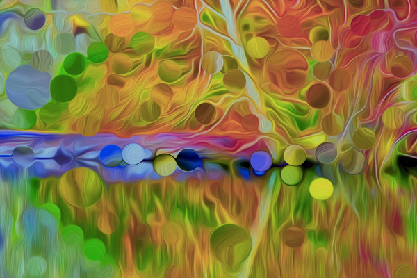 bubblegum tree bonanza by shawn morris creative