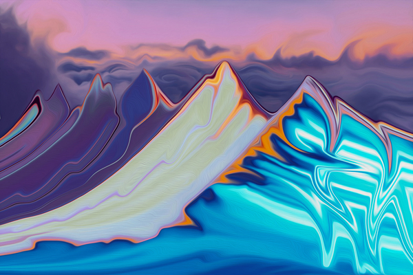 beyond the frines by shawn morris creative