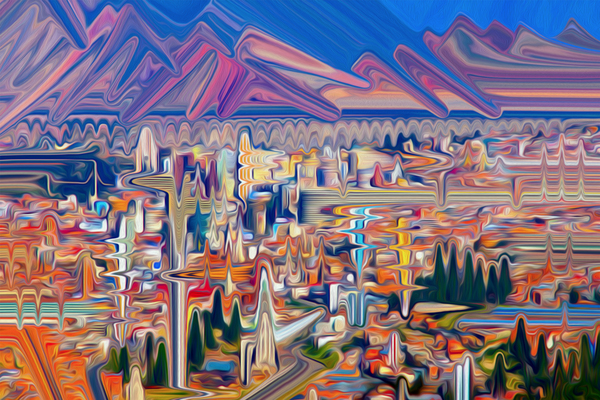 La Paz pazaz by shawn morris creative