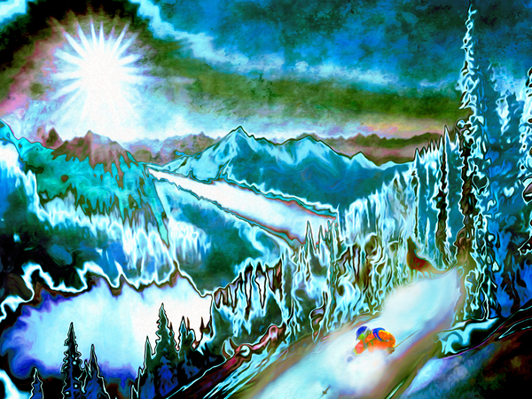 bark at the moon by shawn morris creative