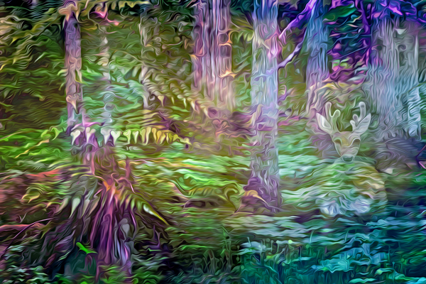 Svelt Velvet Sunrise by shawn morris creative