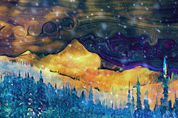 beholding kootenai gold by shawn morris creative