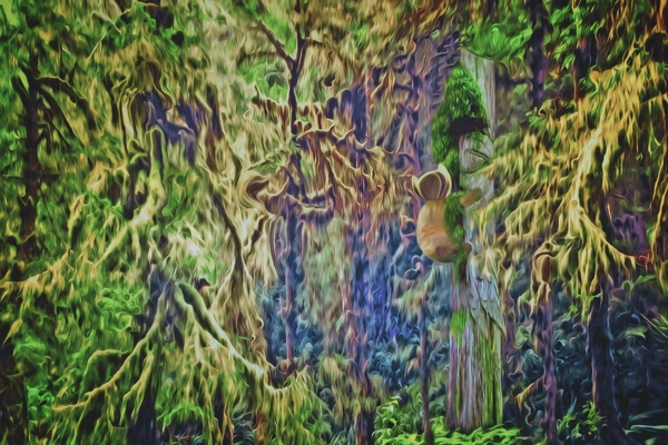 warm and fuzzy aBearitions by shawn morris creative