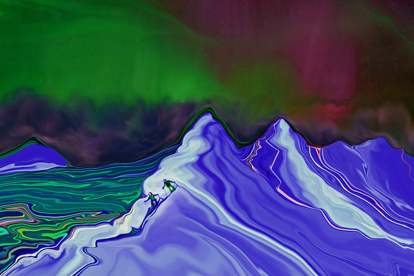 kokaneon aurora score  by shawn morris creative