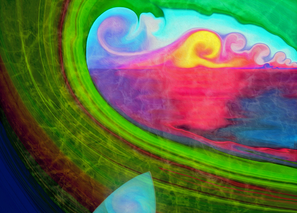 look to the horizon at first light Landscape by shawn morris creative