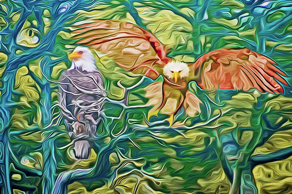 passing generations Print