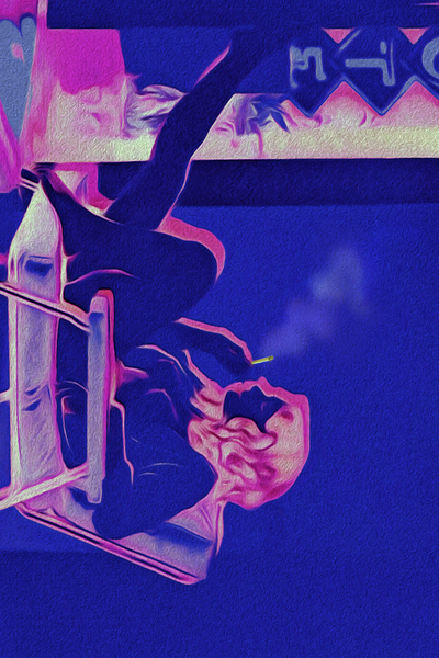 smoke show by shawn morris creative