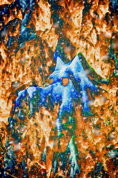 Ashes to Ashes by shawn morris creative