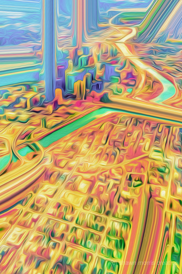 cow town confidential  Print