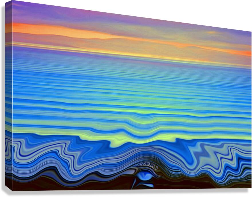 eyeing up sombrio big Canvas Print