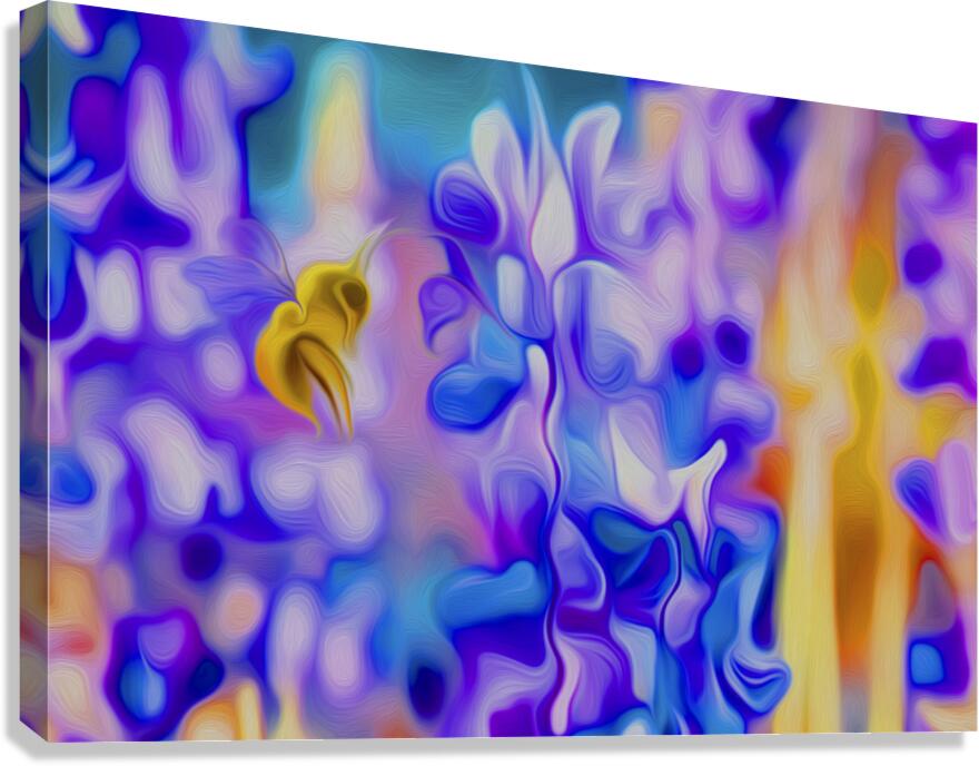 welcome Canvas Print