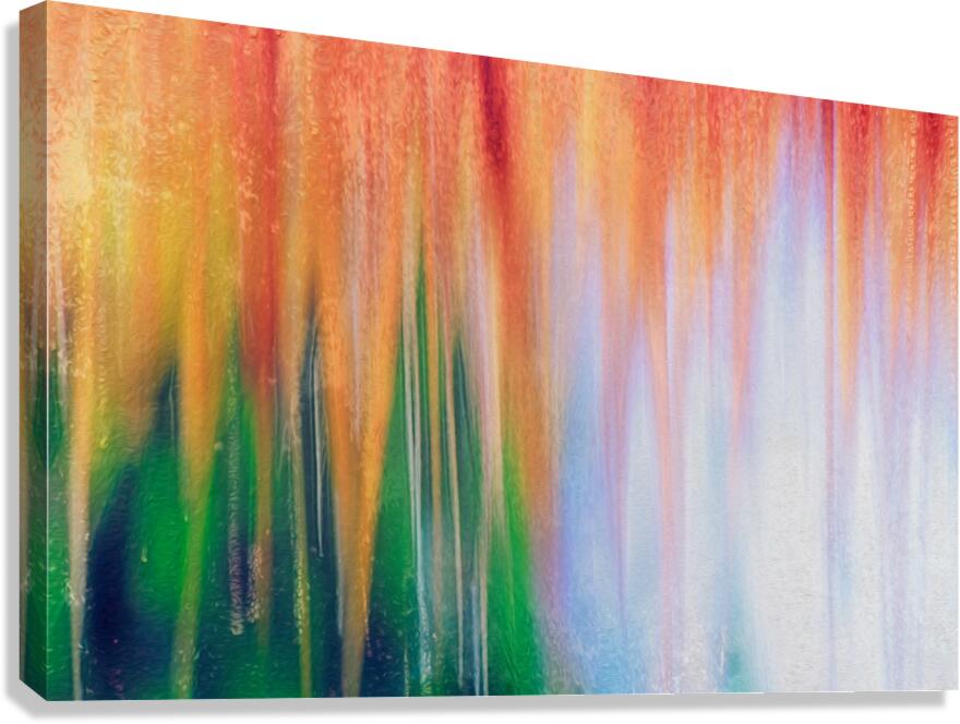 unmatched thatchery Canvas Print