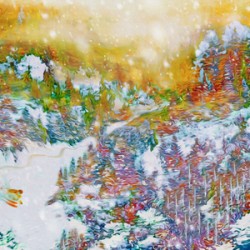 early morning ecstacy