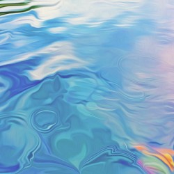 Pause for reflection : landscape orientation