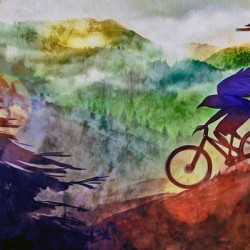 Ravenous Down Shifter