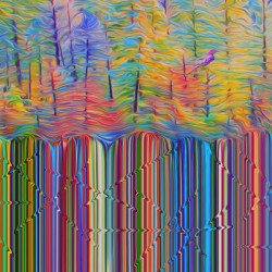 hearts and crows above and below