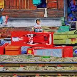 out the window Indo high speed cola conundrum