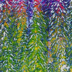 presimmon cardigan coniferous sunrise Landscape O