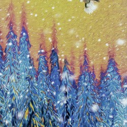 whiskey jacked sunrise