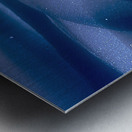 minus 40 midnight moon dust Metal print