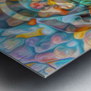 Gwaii Haanas Glide Metal print