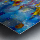 seasonal bubbles waiting to burst Metal print