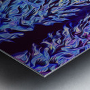 tricksters glow after dark Metal print