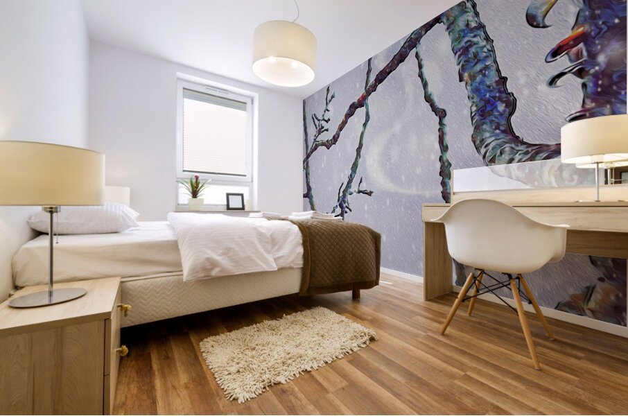 beakaboo   landcape orientaton Mural print