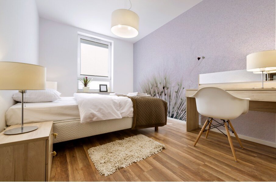 fly away with me Mural print