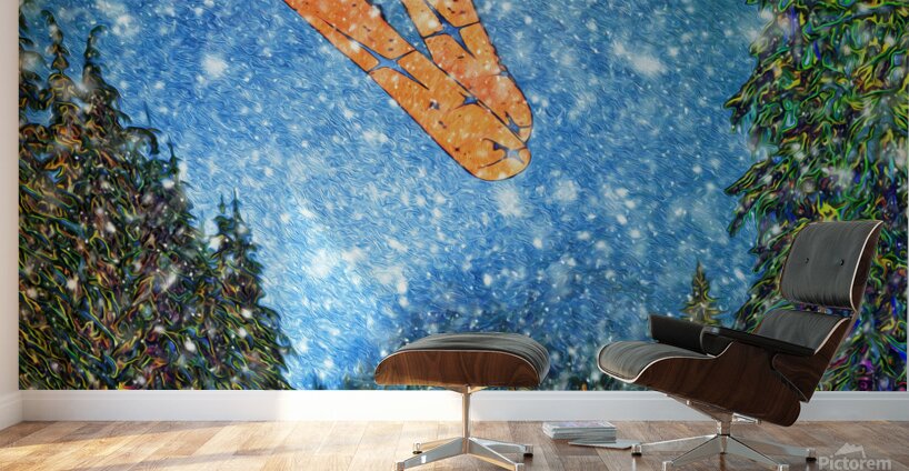 LAST LIGHT ELECTRIC Wall Murals