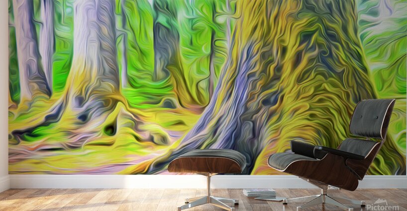 gentle giants Wall Murals