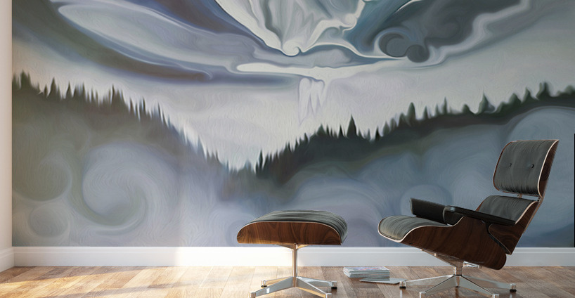 fully engaged Wall Murals